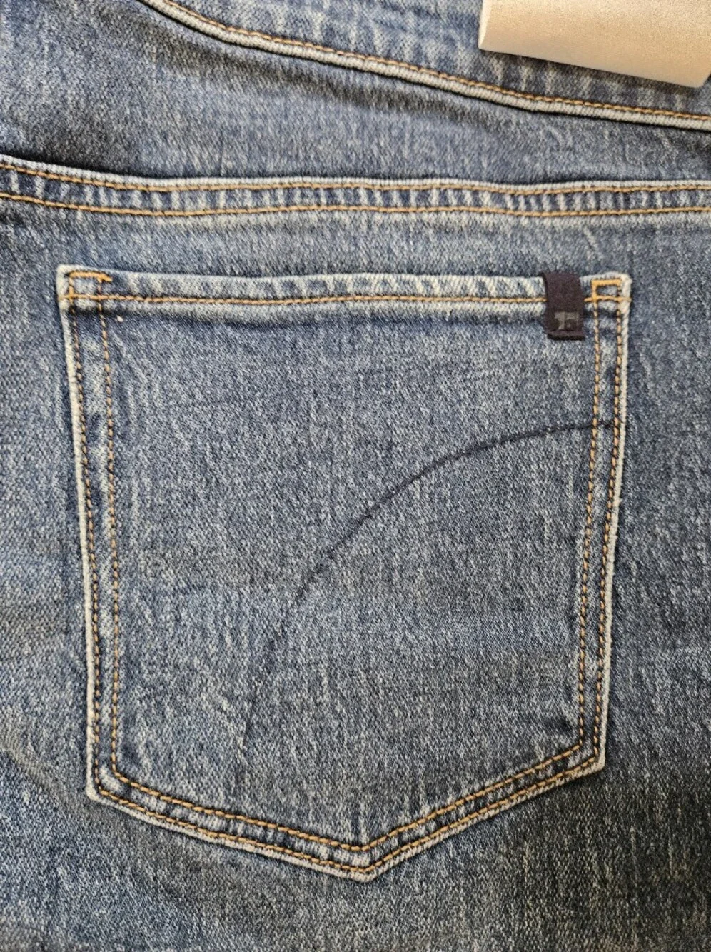 NWT Joe's Jeans Vintage Stretch Burden Denim Short